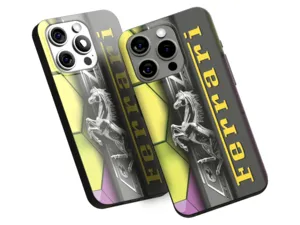 Ferrari Handyhülle Langlebiger Drift Stil Pro Serie